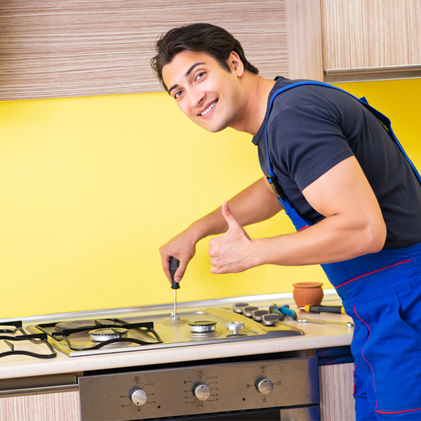 what are your typical service costs for stove repair in Sumneytown Pennsylvania